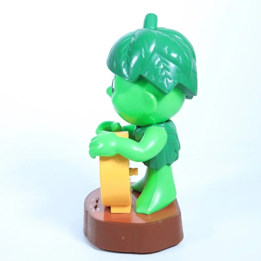 Little Sprout Talking Alarm Clock 1985 Little Green Giant PILSBURY TESTED